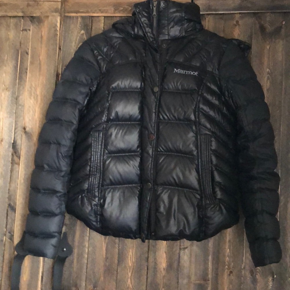 Marmot jacket